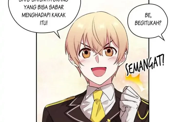 ADONIS Chapter 124 - Halaman 21