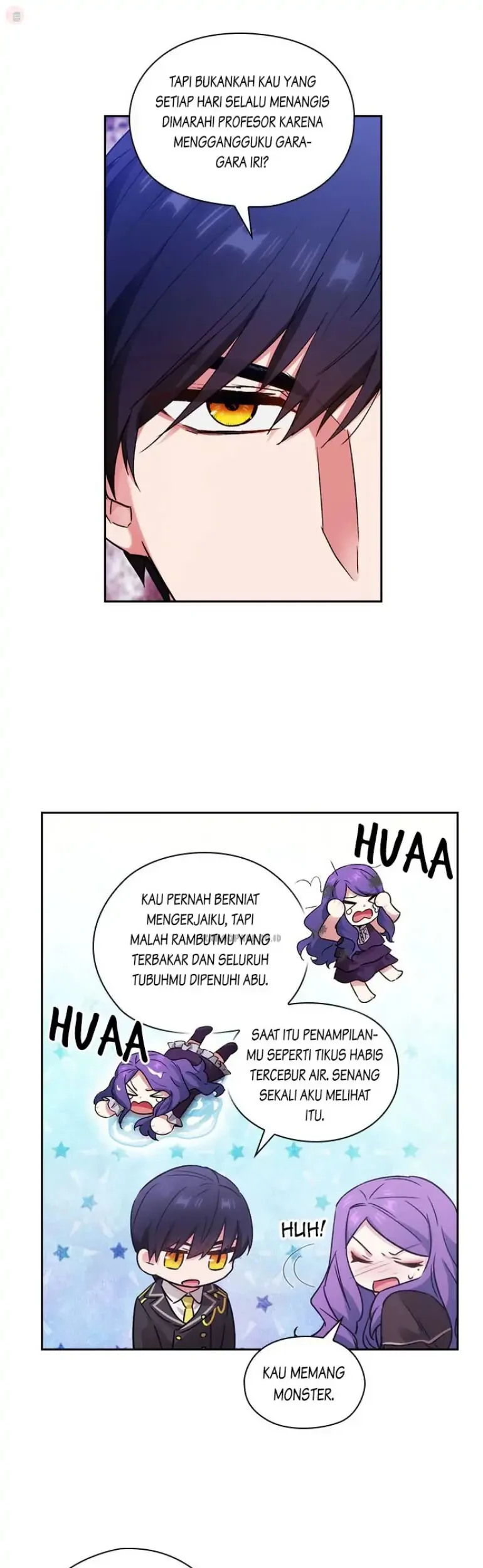 ADONIS Chapter 124 - Halaman 32