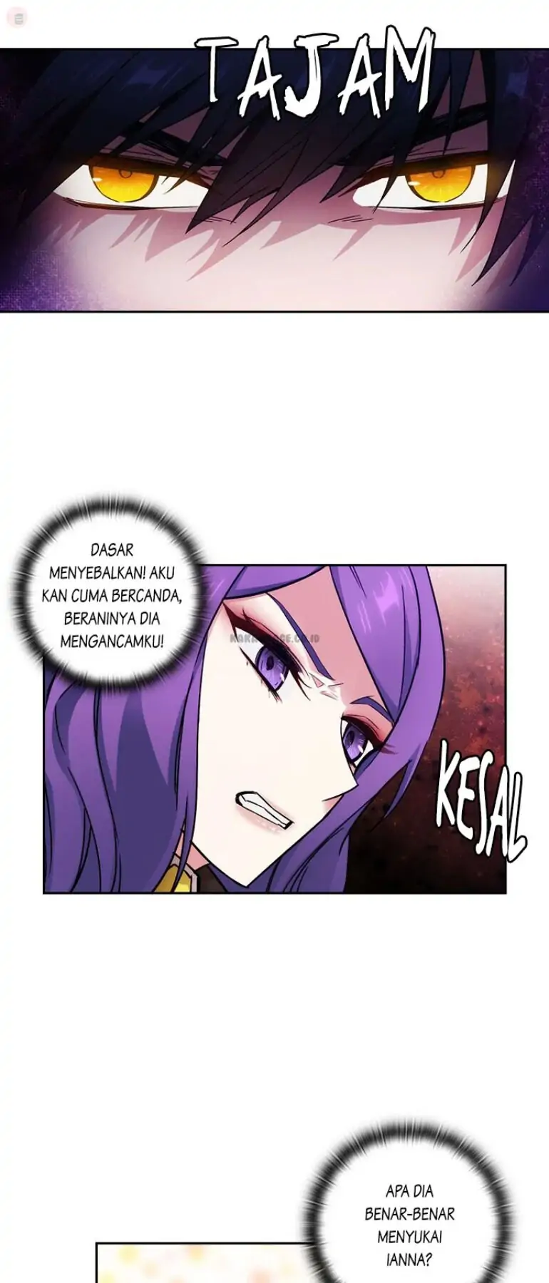 ADONIS Chapter 124 - Halaman 38