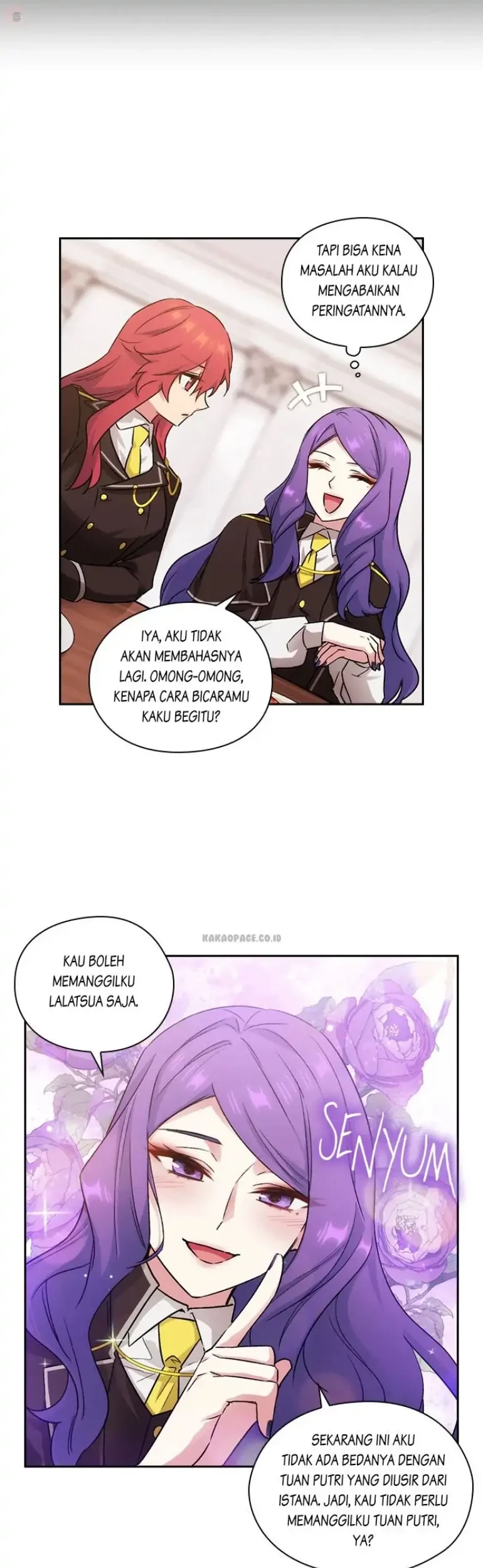 ADONIS Chapter 124 - Halaman 41