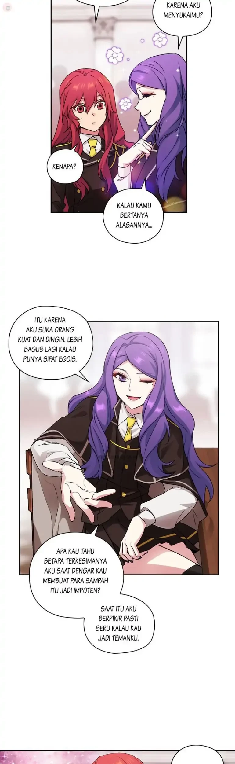 ADONIS Chapter 124 - Halaman 43