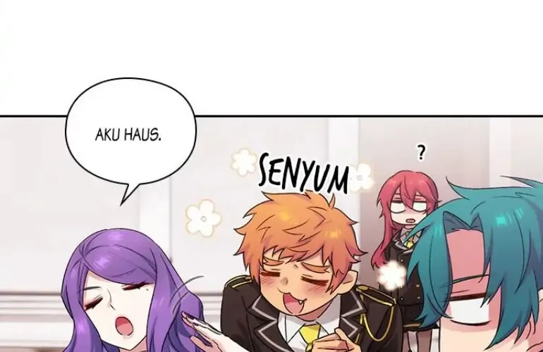 ADONIS Chapter 124 - Halaman 8