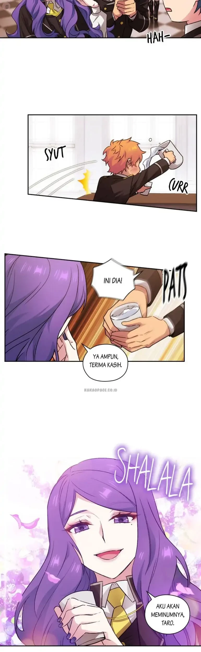 ADONIS Chapter 124 - Halaman 9
