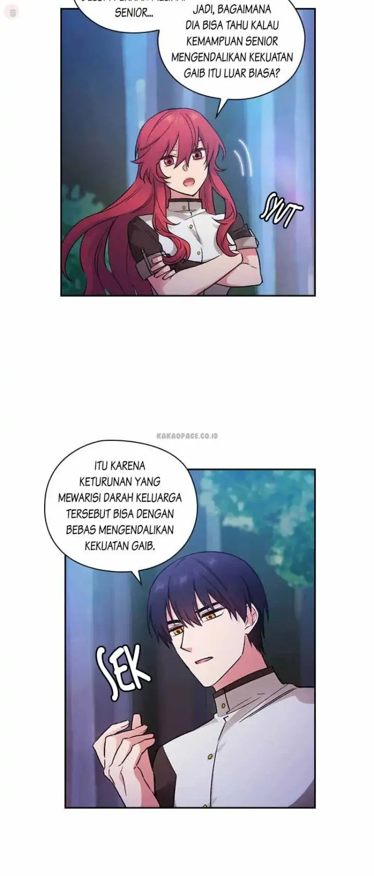 ADONIS Chapter 123 - Halaman 19