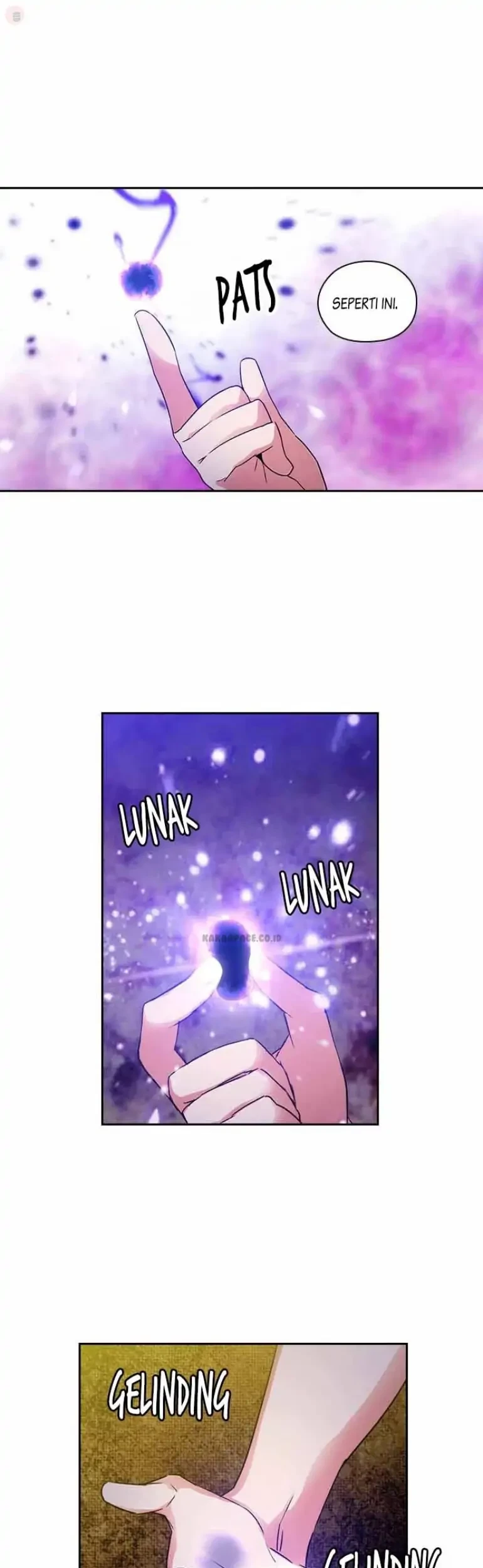 ADONIS Chapter 123 - Halaman 20