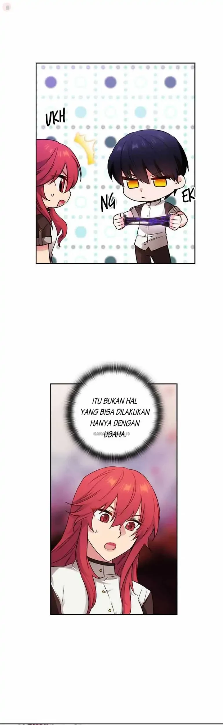 ADONIS Chapter 123 - Halaman 22