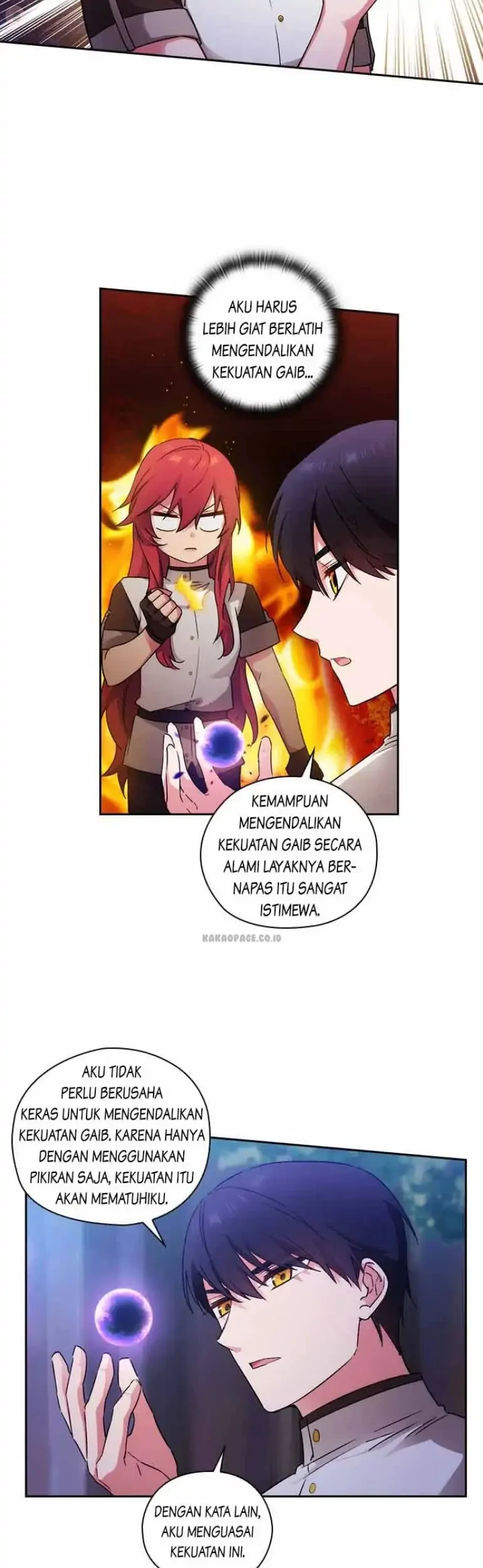 ADONIS Chapter 123 - Halaman 24