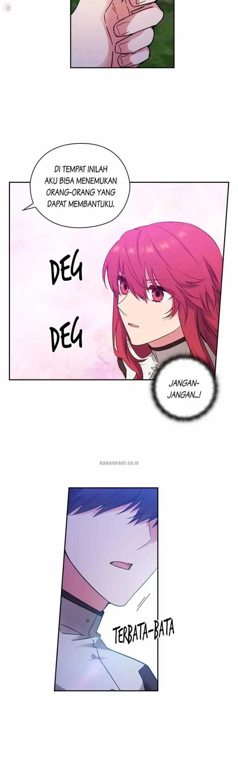 ADONIS Chapter 123 - Halaman 36