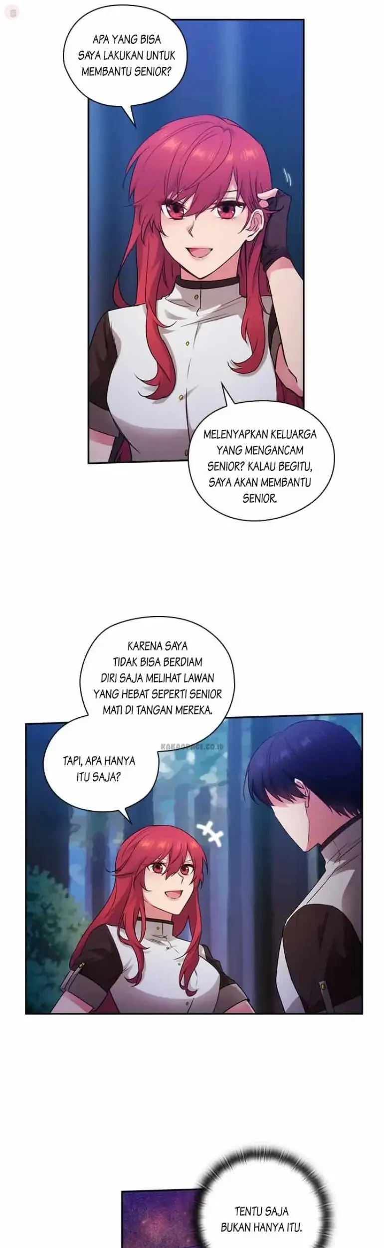 ADONIS Chapter 123 - Halaman 39