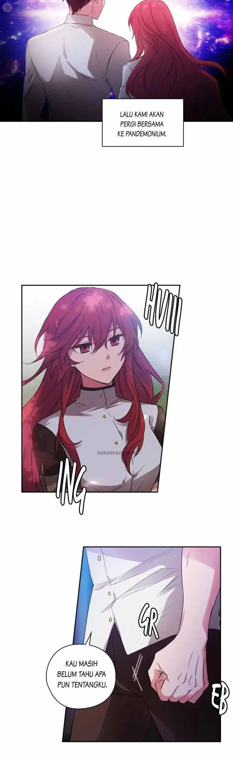 ADONIS Chapter 123 - Halaman 43