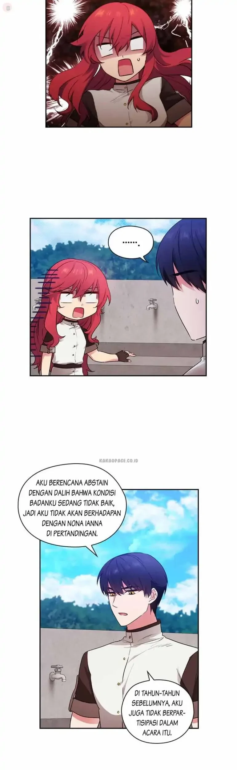 ADONIS Chapter 123 - Halaman 5