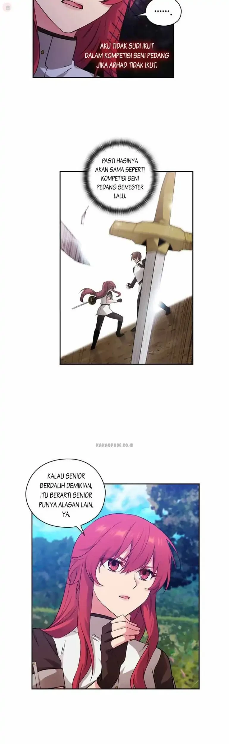 ADONIS Chapter 123 - Halaman 7