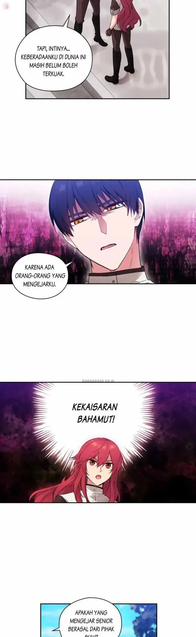 ADONIS Chapter 123 - Halaman 9