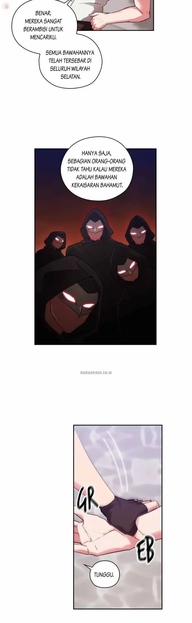 ADONIS Chapter 123 - Halaman 11