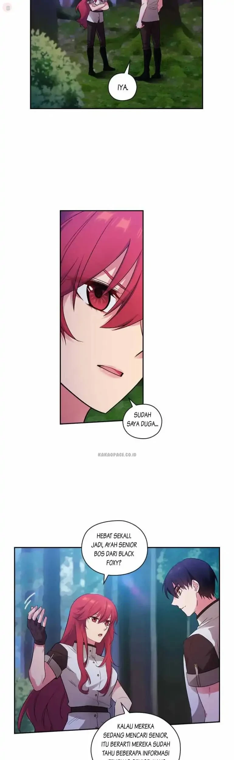 ADONIS Chapter 123 - Halaman 15