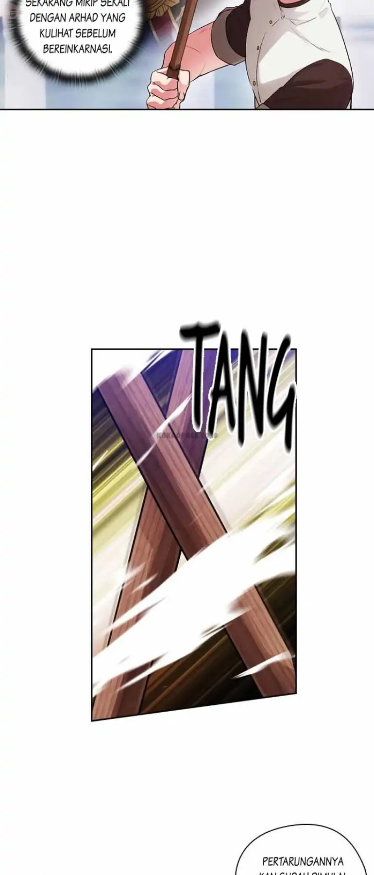 ADONIS Chapter 122 - Halaman 19