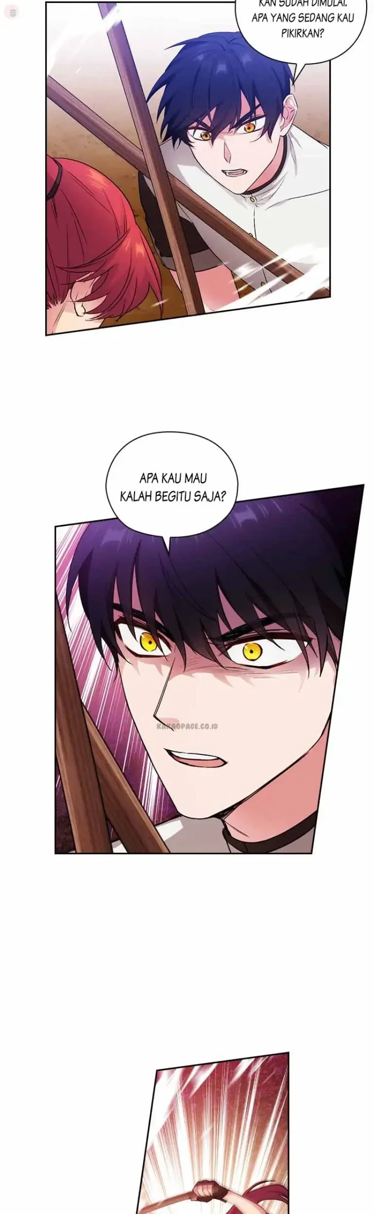 ADONIS Chapter 122 - Halaman 20
