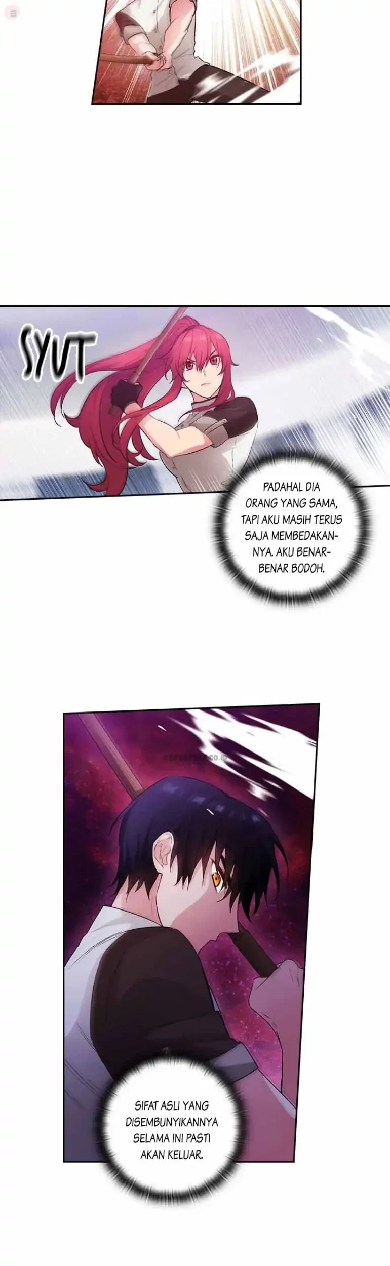 ADONIS Chapter 122 - Halaman 22
