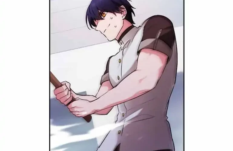 ADONIS Chapter 122 - Halaman 29