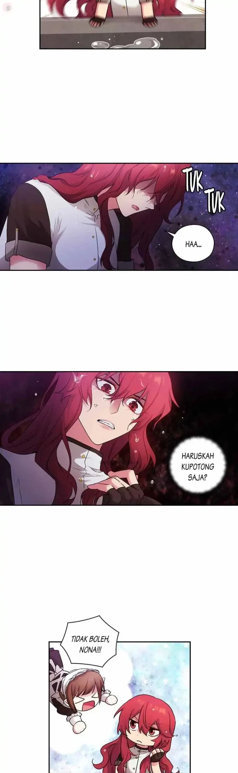 ADONIS Chapter 122 - Halaman 34