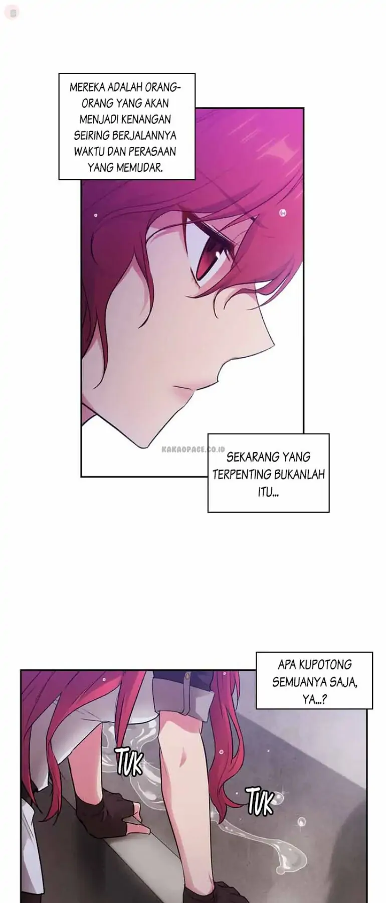ADONIS Chapter 122 - Halaman 38