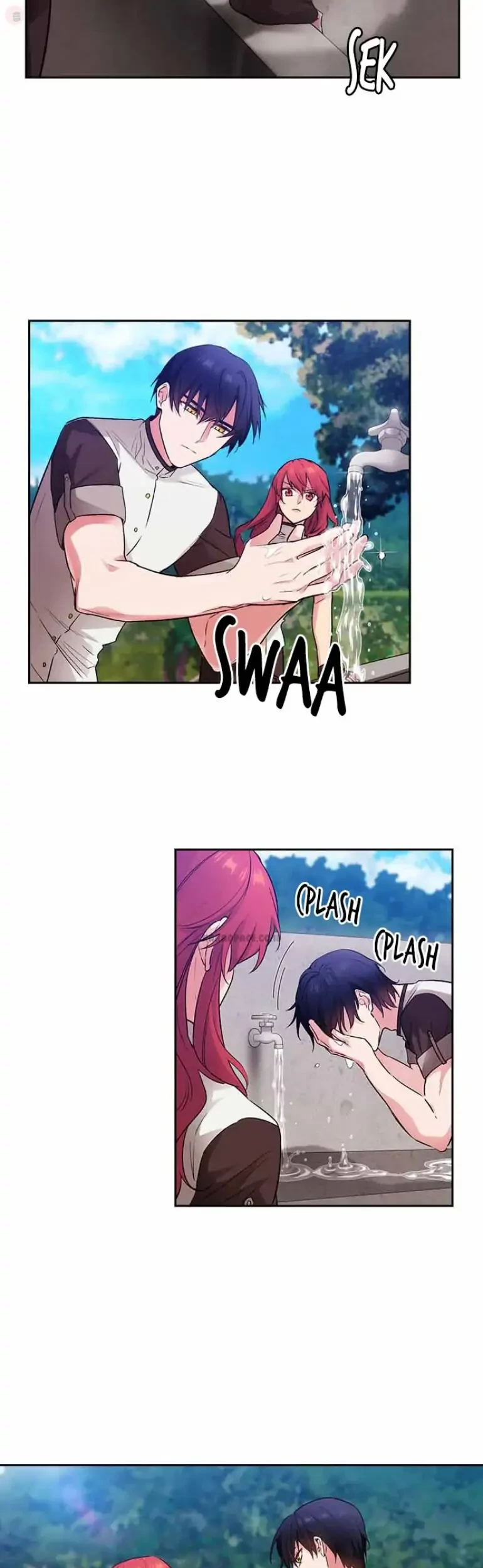 ADONIS Chapter 122 - Halaman 39