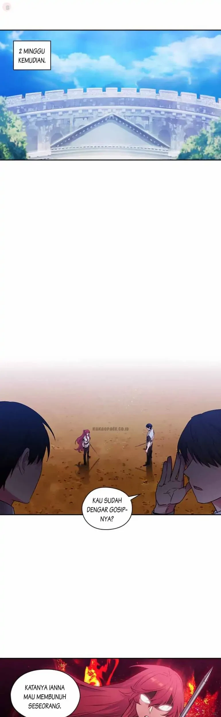 ADONIS Chapter 122 - Halaman 5