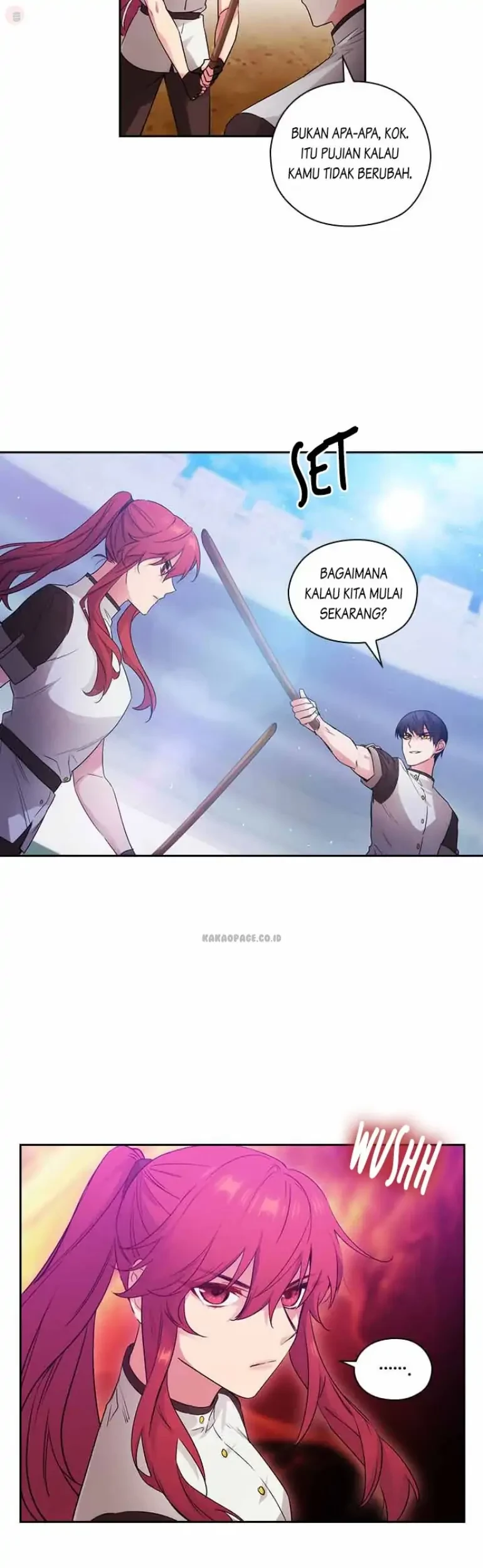 ADONIS Chapter 122 - Halaman 13