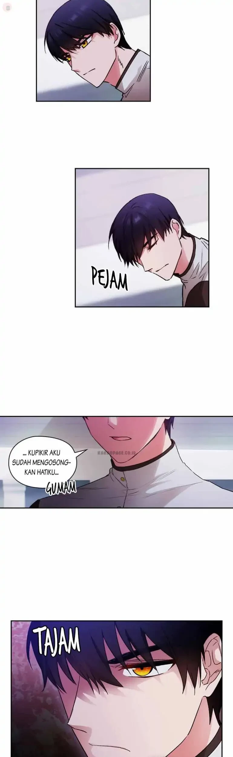 ADONIS Chapter 122 - Halaman 15