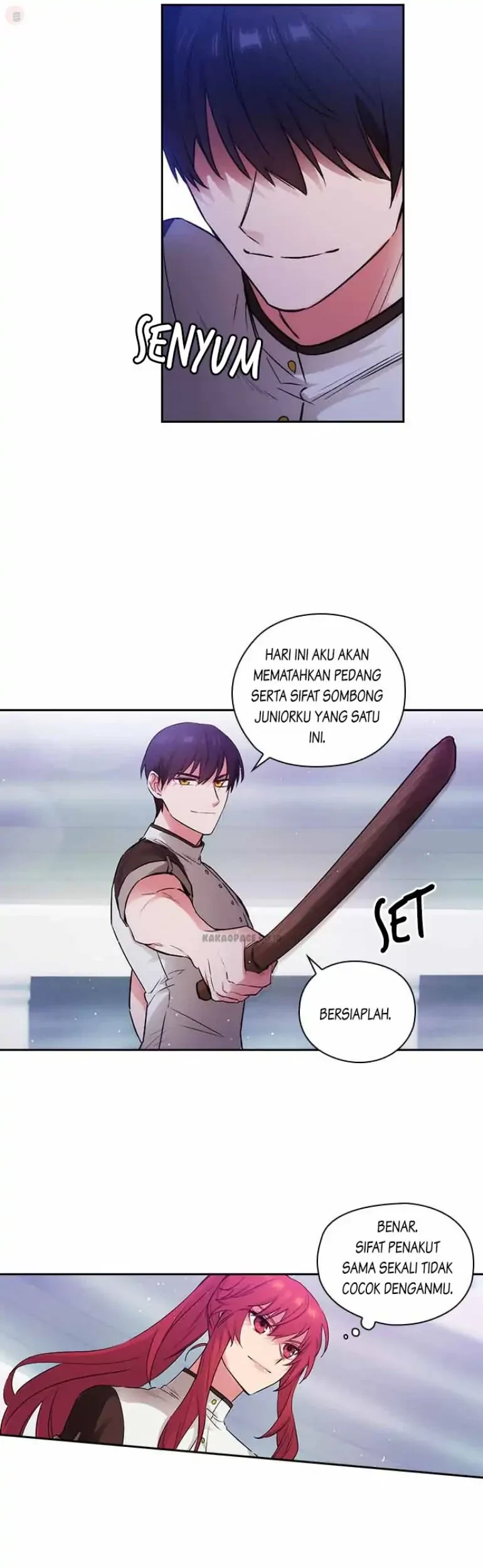 ADONIS Chapter 122 - Halaman 17