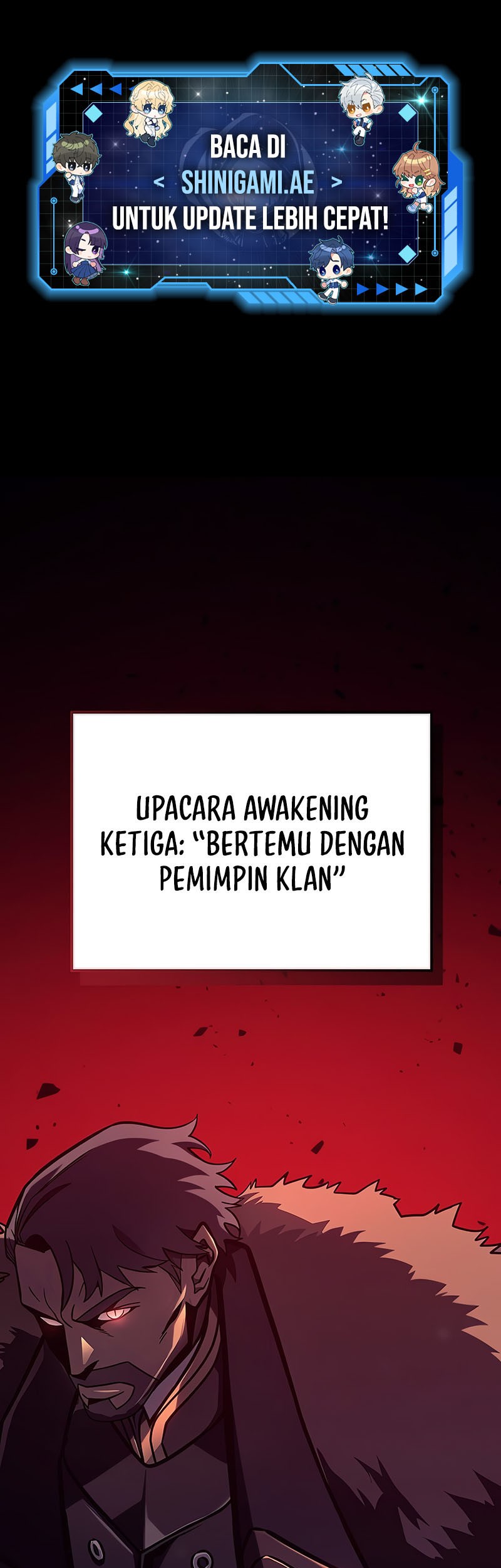Manhwa Regressing As The Reincarnated Bastard Of The Sword Clan Chapter 34 gambar 2