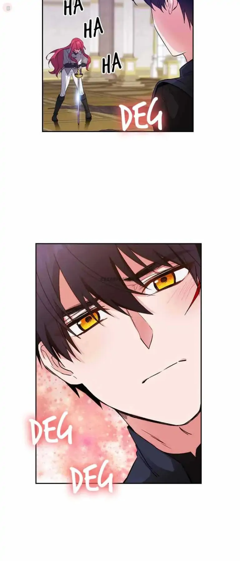 ADONIS Chapter 121 - Halaman 19