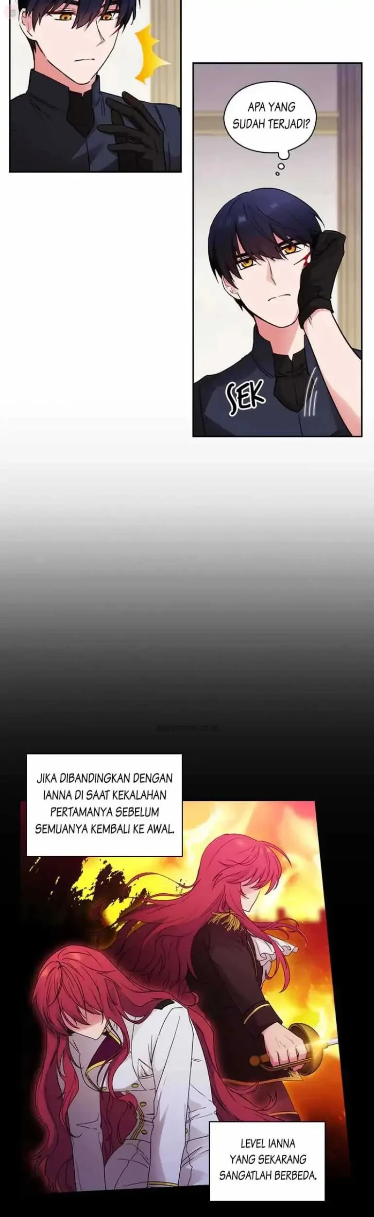 ADONIS Chapter 121 - Halaman 22