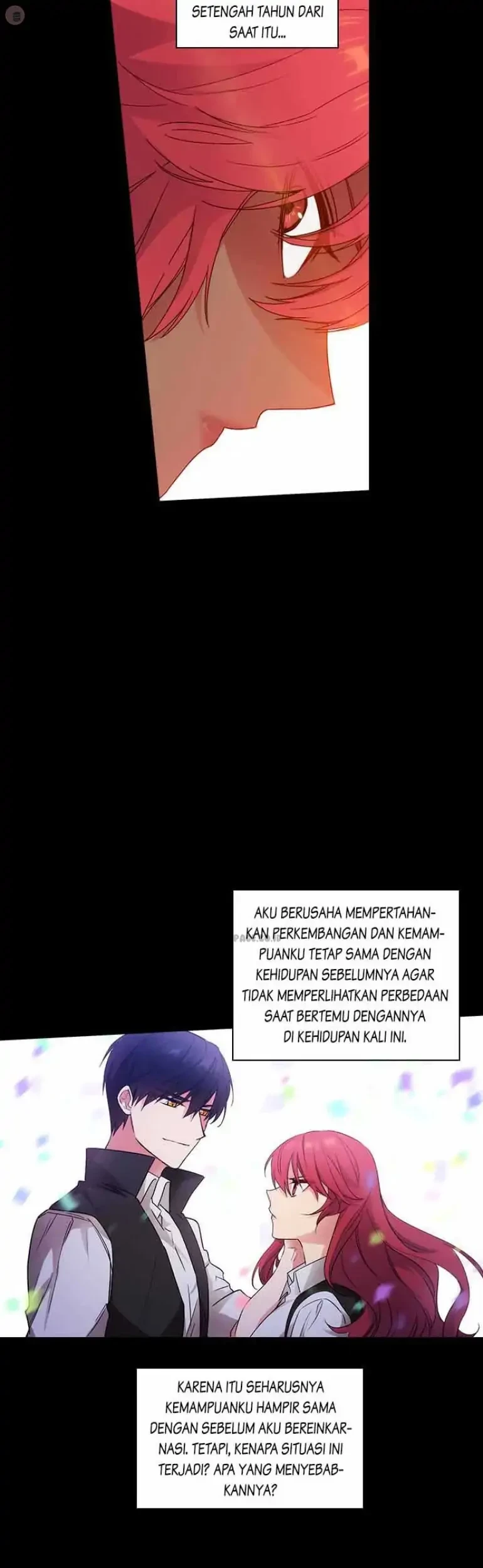 ADONIS Chapter 121 - Halaman 24