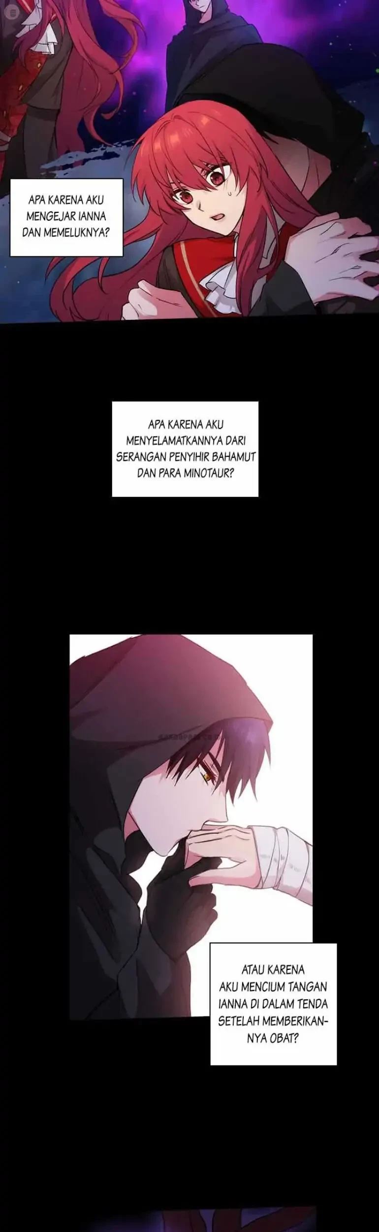 ADONIS Chapter 121 - Halaman 26
