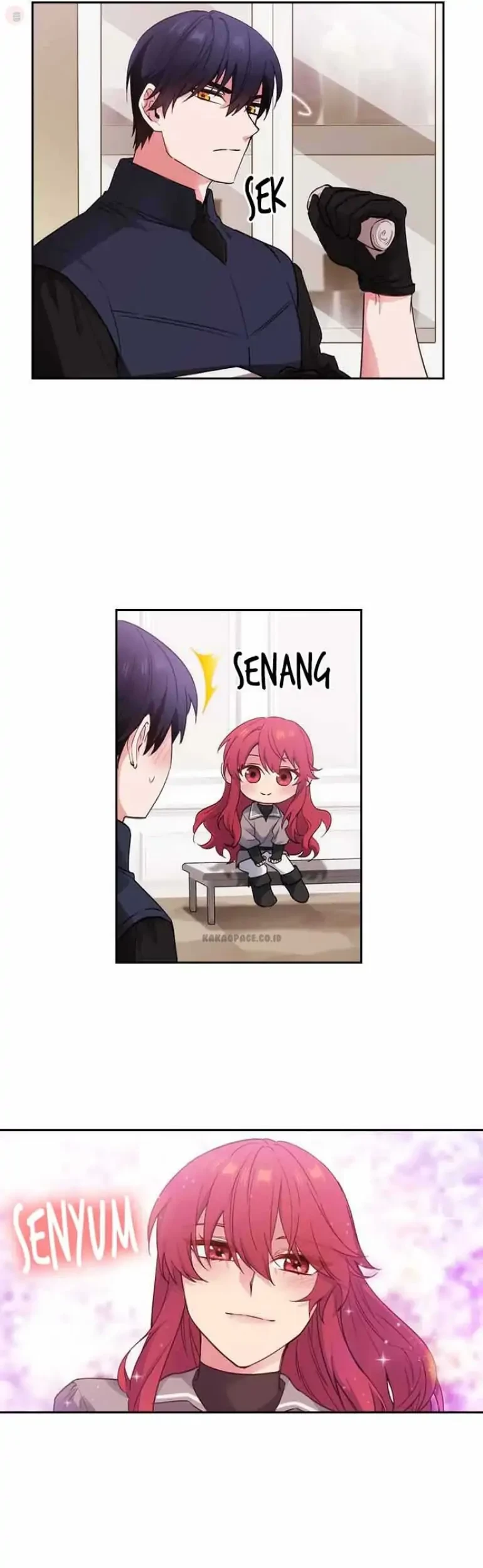 ADONIS Chapter 121 - Halaman 36