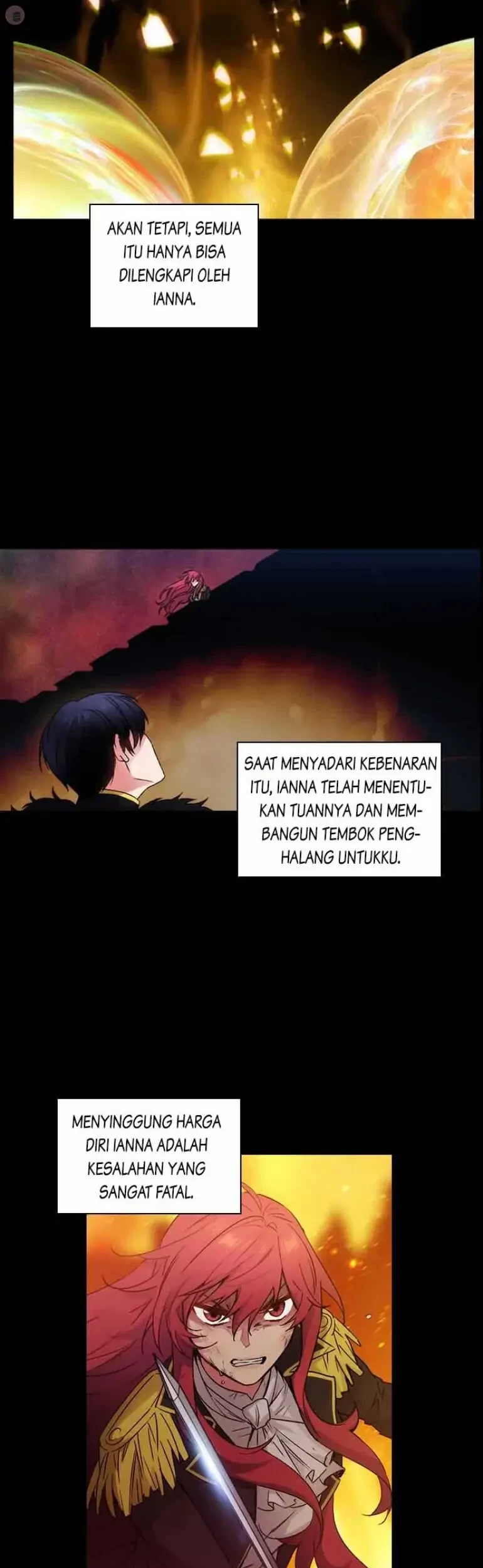 ADONIS Chapter 121 - Halaman 41