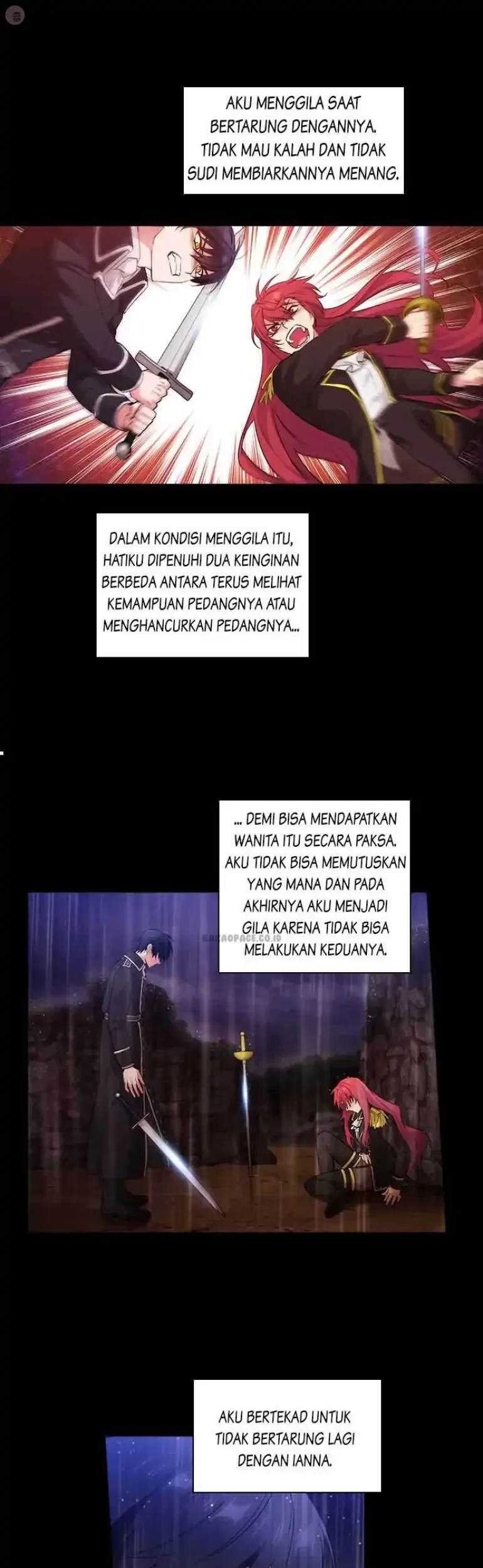 ADONIS Chapter 121 - Halaman 43