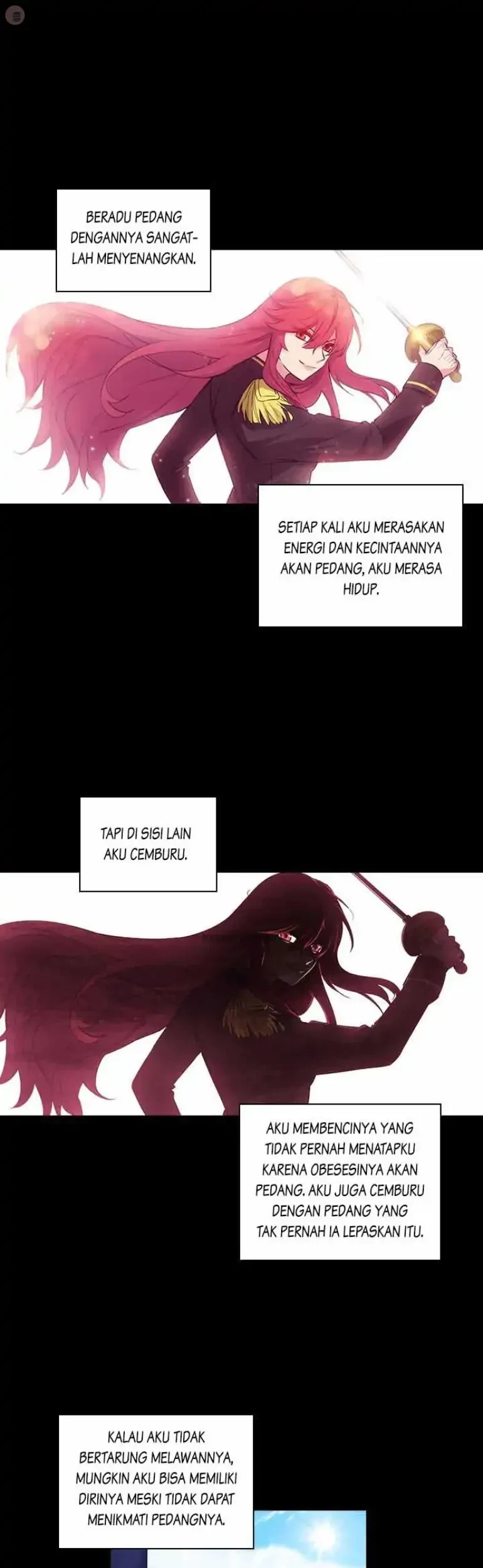 ADONIS Chapter 121 - Halaman 45