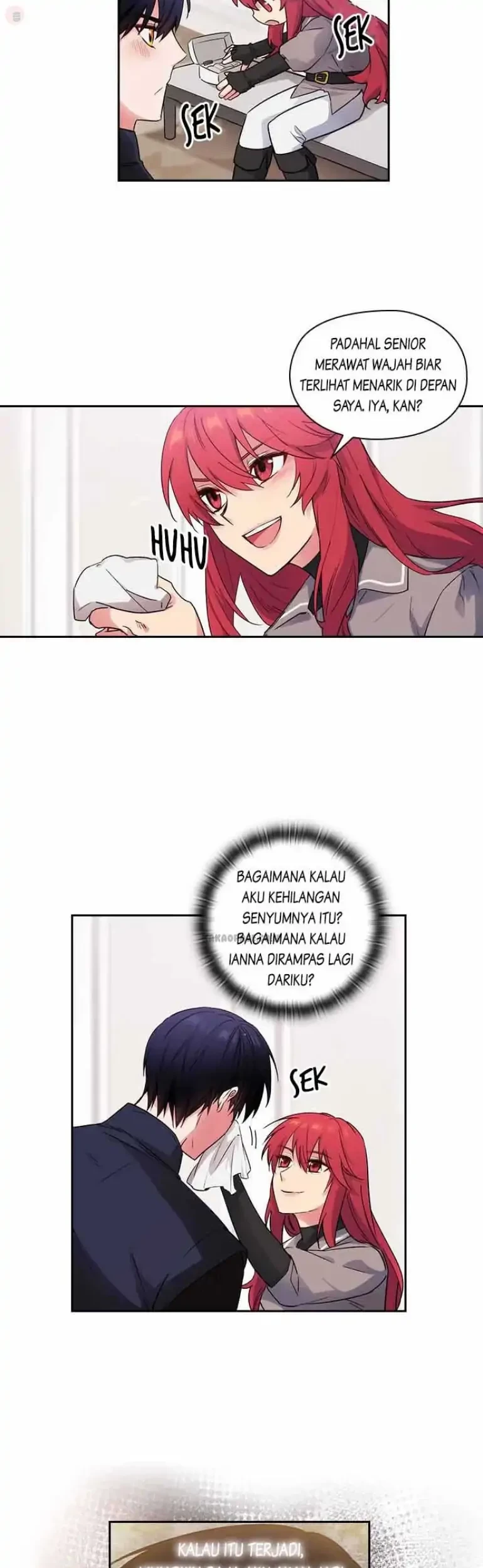 ADONIS Chapter 121 - Halaman 51