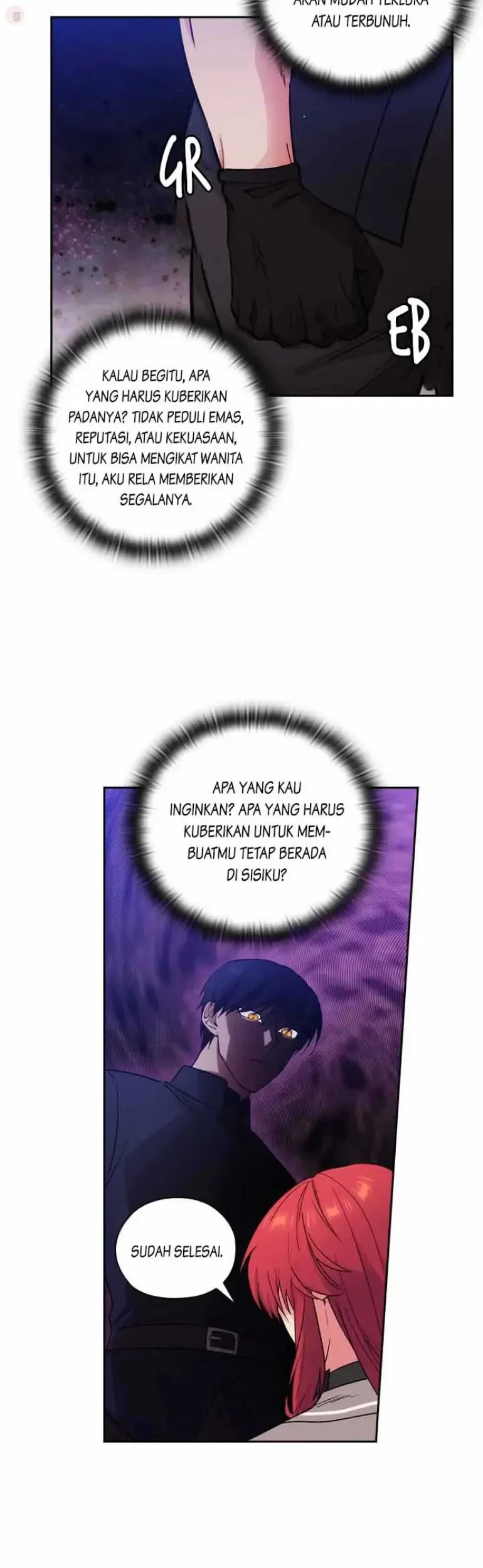 ADONIS Chapter 121 - Halaman 55