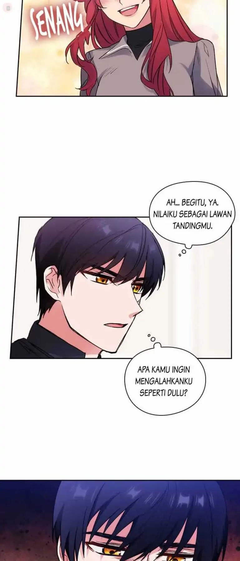 ADONIS Chapter 121 - Halaman 57