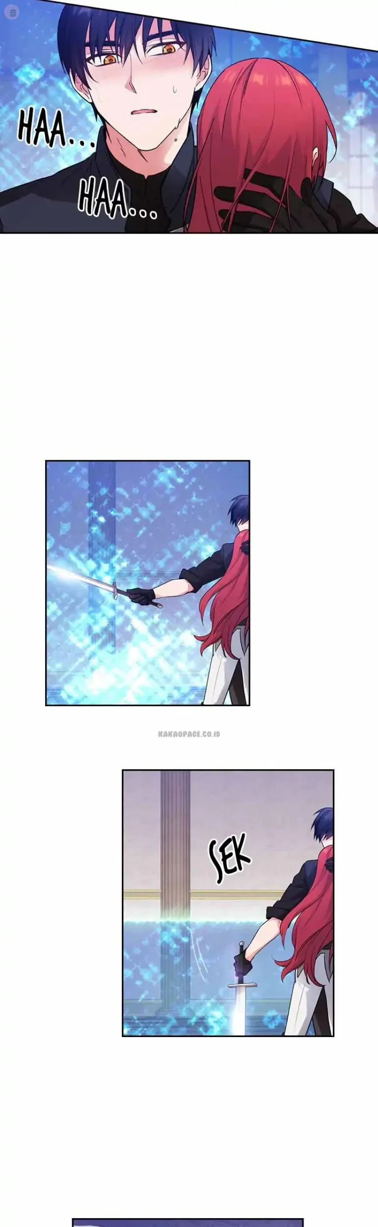ADONIS Chapter 121 - Halaman 5