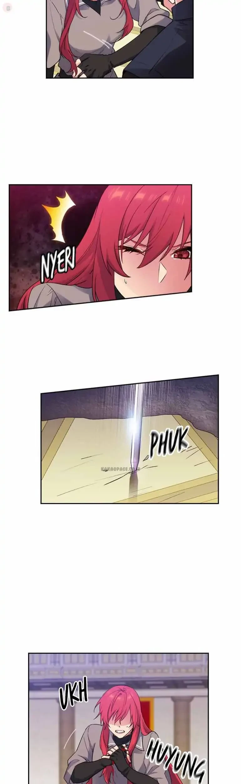 ADONIS Chapter 121 - Halaman 7