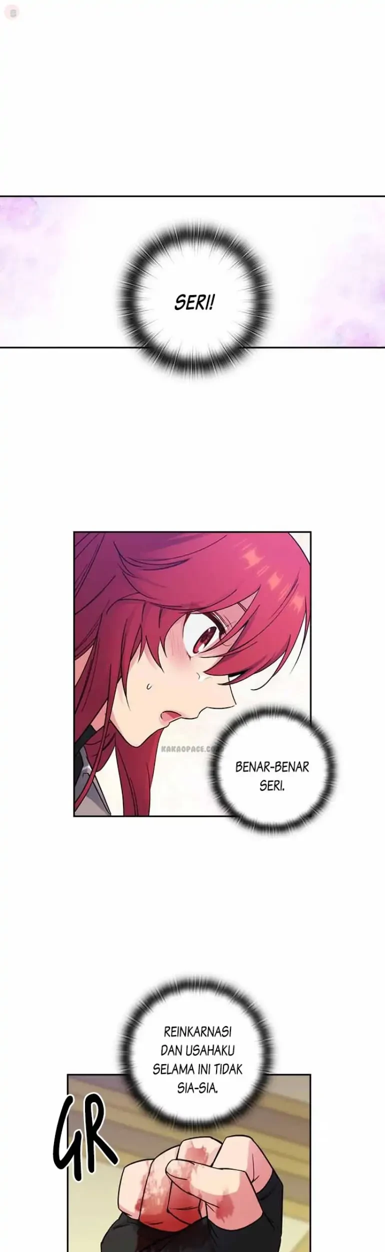 ADONIS Chapter 121 - Halaman 11
