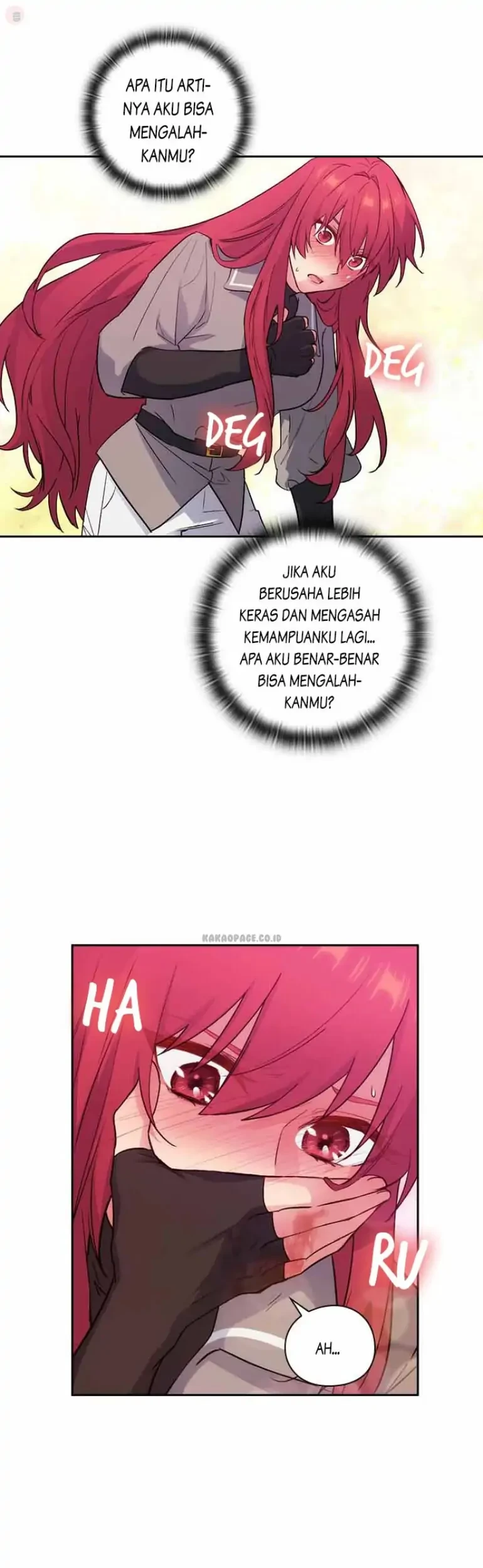 ADONIS Chapter 121 - Halaman 13