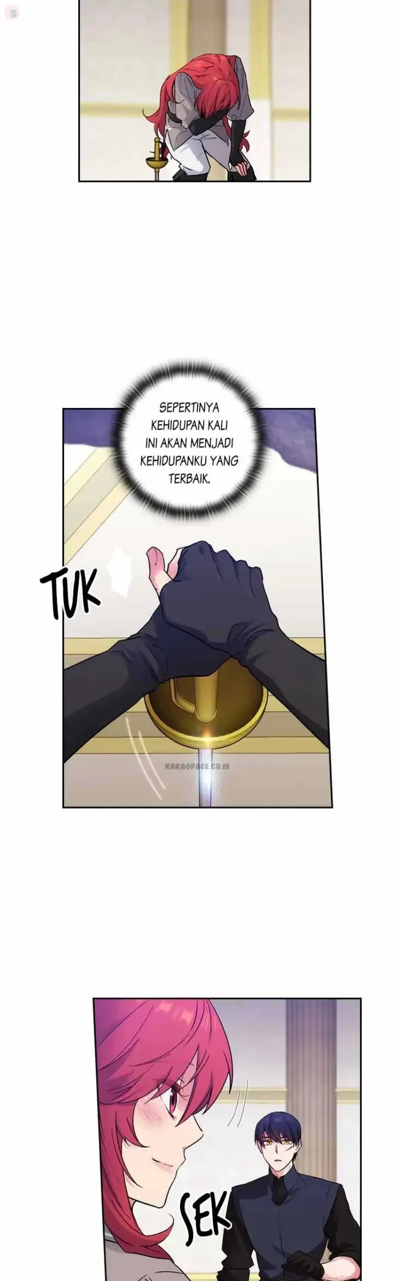 ADONIS Chapter 121 - Halaman 15