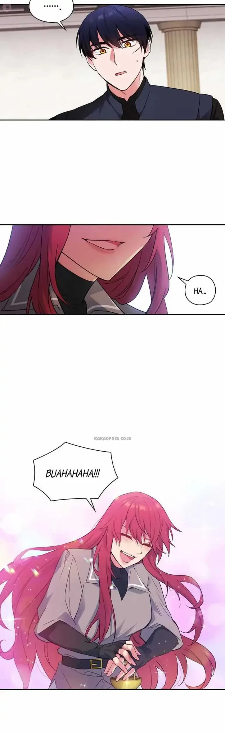 ADONIS Chapter 121 - Halaman 17