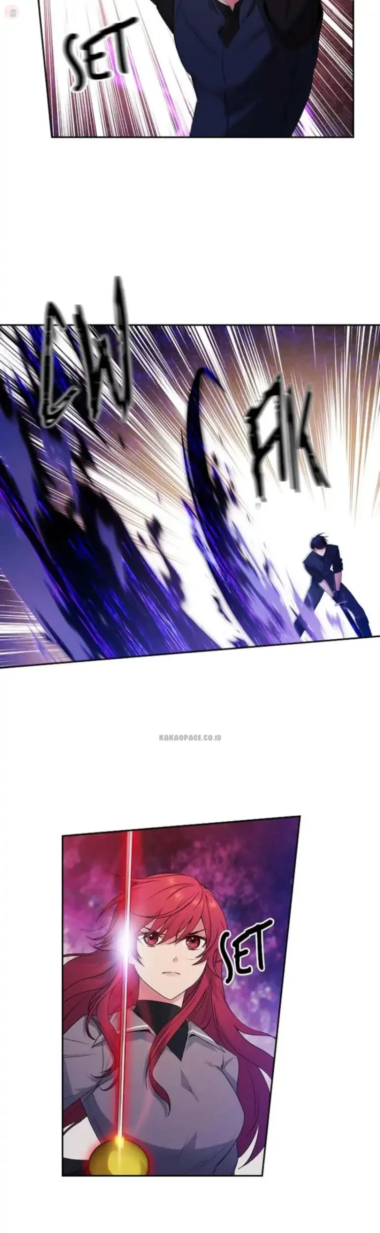 ADONIS Chapter 120 - Halaman 22