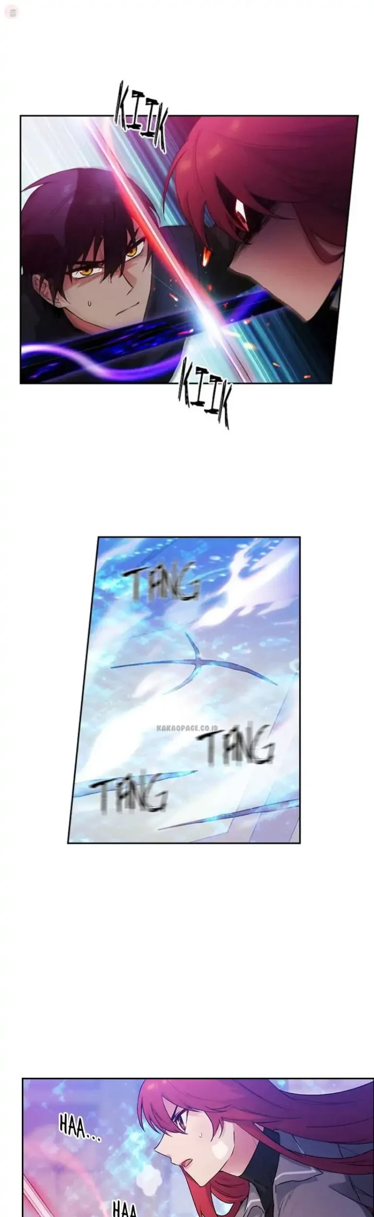ADONIS Chapter 120 - Halaman 28